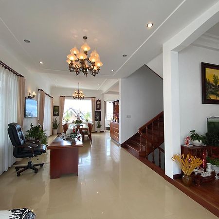 Villa Minh Tuyet Dalat Exterior photo