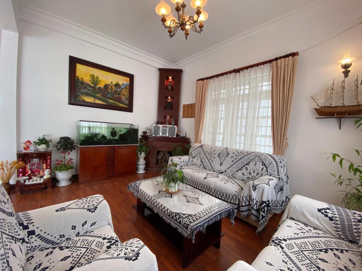 Villa Minh Tuyet Dalat Exterior photo