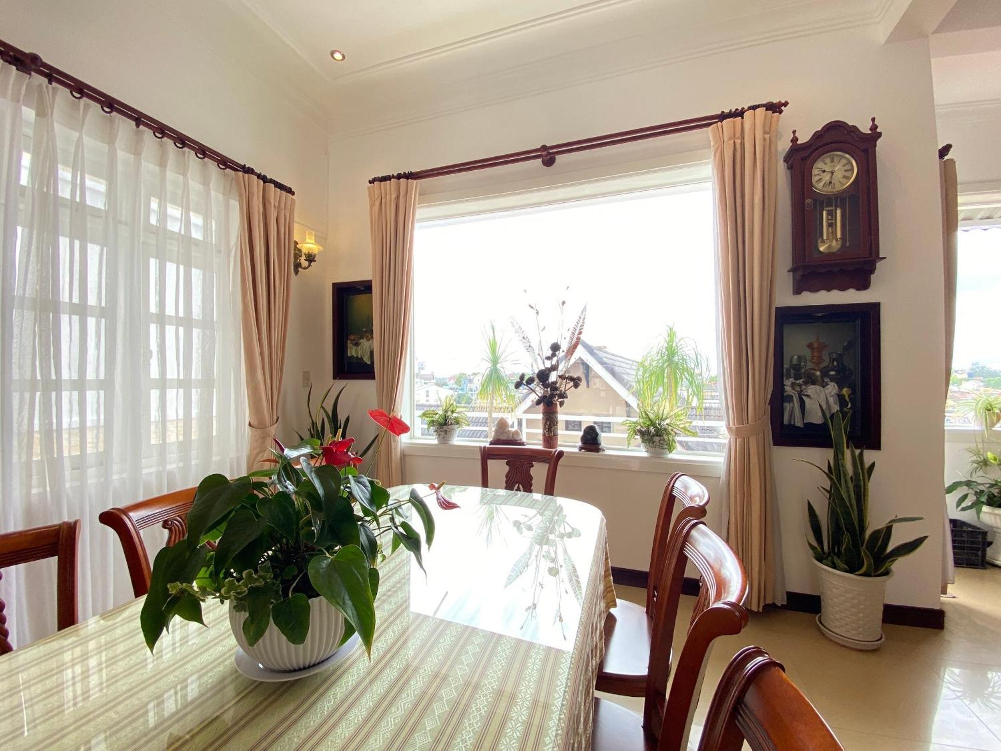 Villa Minh Tuyet Dalat Exterior photo