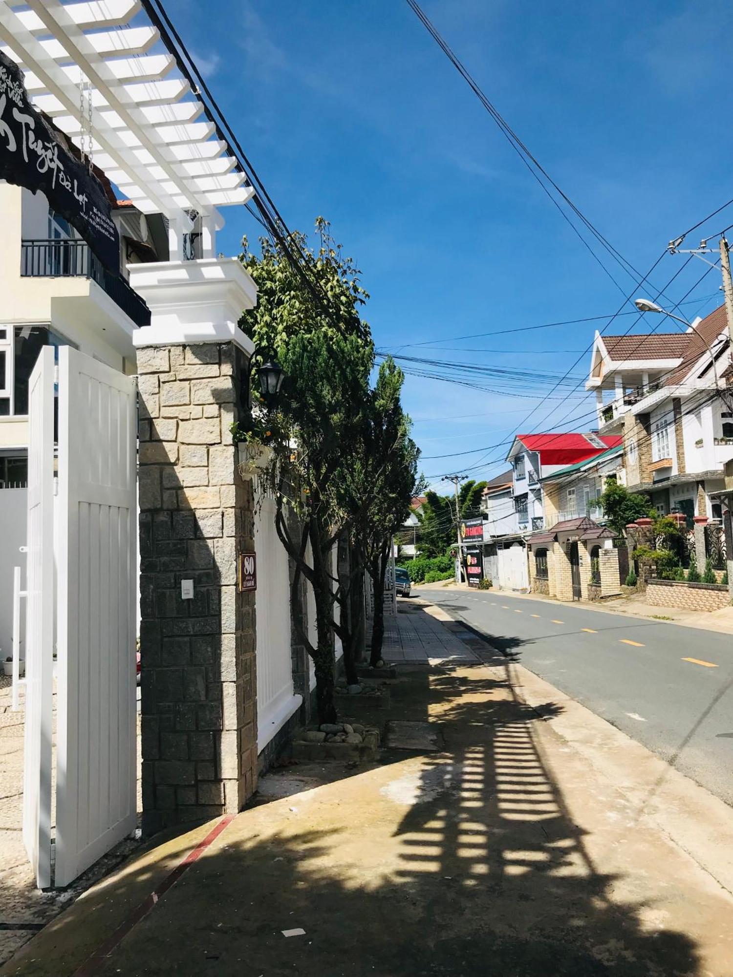 Villa Minh Tuyet Dalat Exterior photo