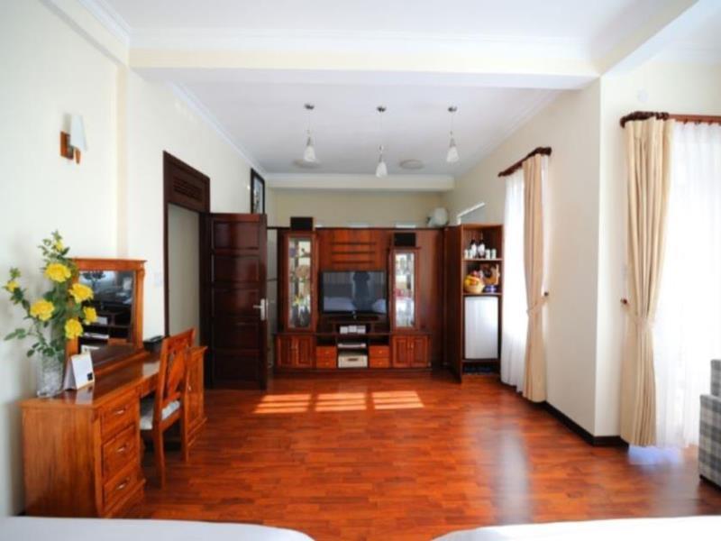 Villa Minh Tuyet Dalat Exterior photo