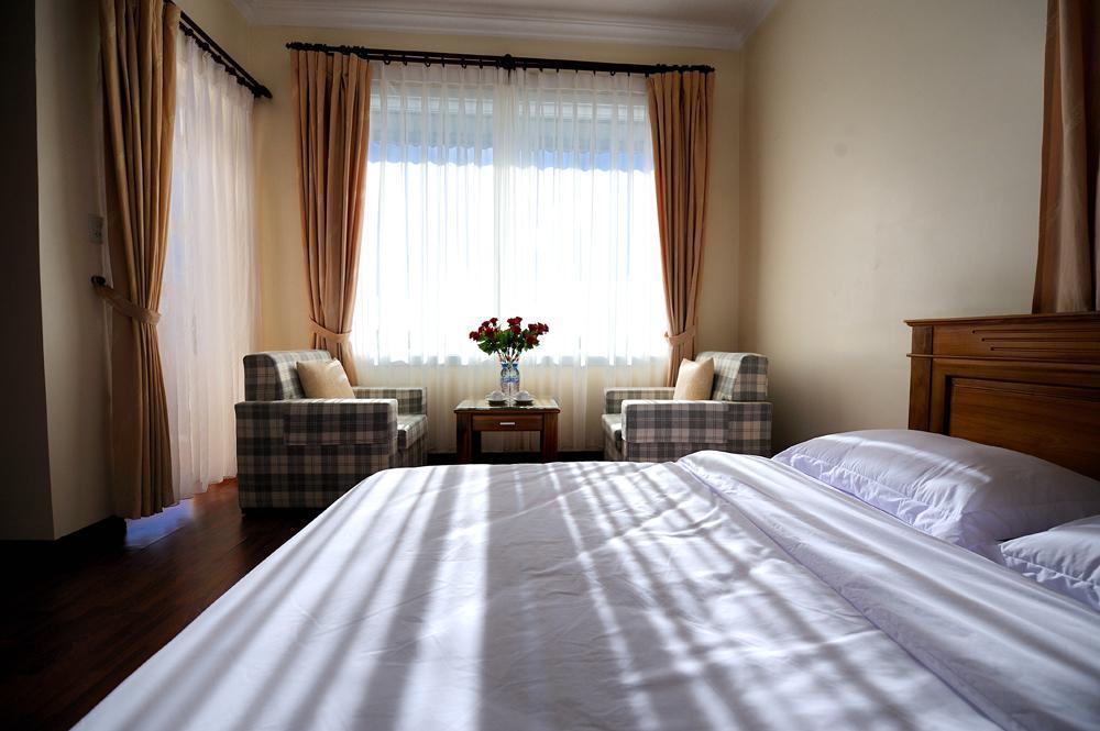 Villa Minh Tuyet Dalat Exterior photo